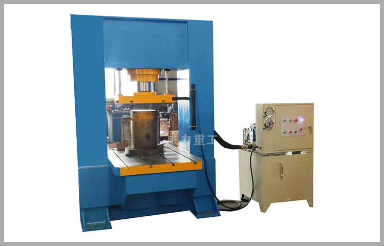 160噸龍門壓制成型液壓機(jī)