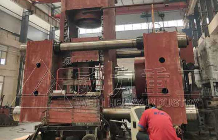 斗齒熱模鍛成型液壓機(jī) 斗齒熱模鍛成型液壓機(jī)