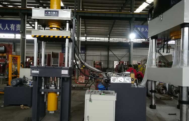 茶餅粉末成型需要多少噸液壓機 茶餅粉末成型需要多少噸液壓機